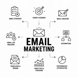 Email Service Freelance Digital Marketing Specialist in Sharjah
