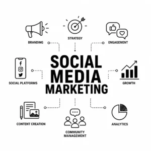 Social Media Service Freelance Digital Marketing Specialist in Sharjah